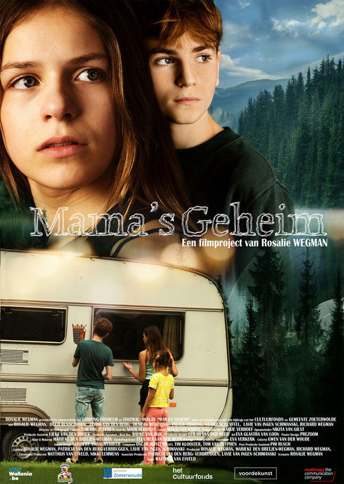 Mama's Geheim (2025) poster