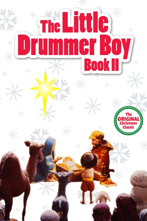 The Little Drummer Boy: Book II (1976) poster