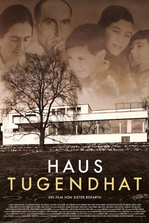 Haus Tugendhat (2013) poster