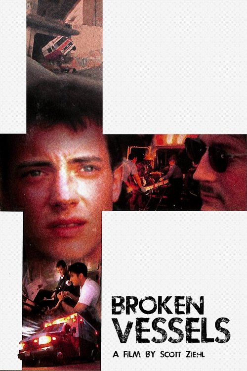 Broken Vessels (1998) poster