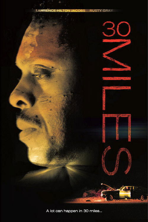 30 Miles (2005) poster