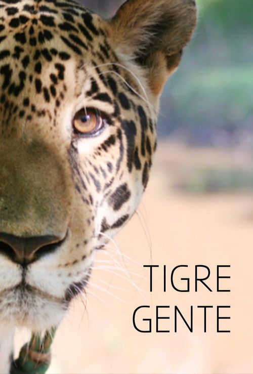 Tigre Gente (2021) poster