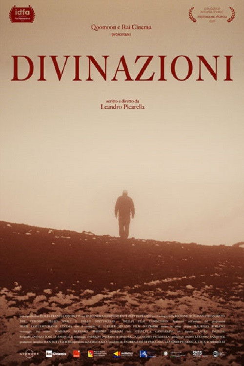 Divinations (2020) poster