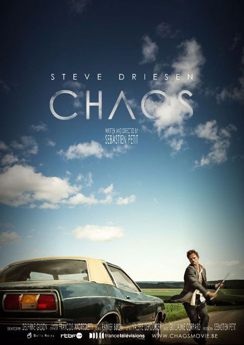 Chaos (2015) poster