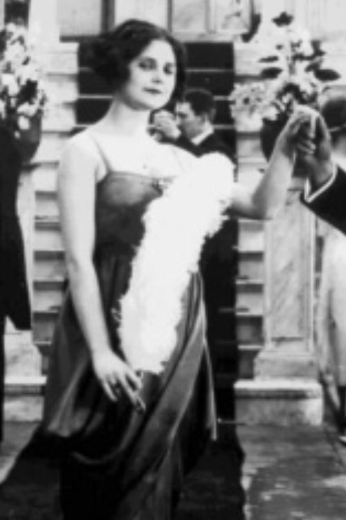 As God Made Her (1920) poster