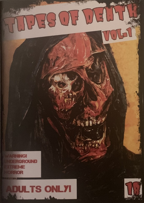 Tapes of Death (2022) poster