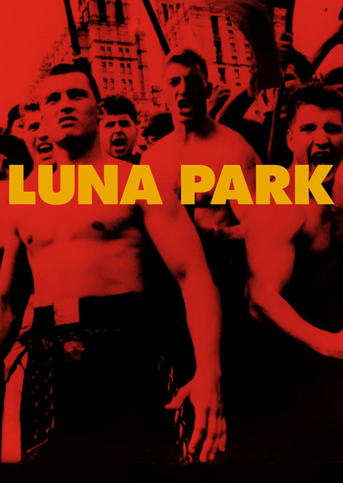 Luna Park (1992) poster