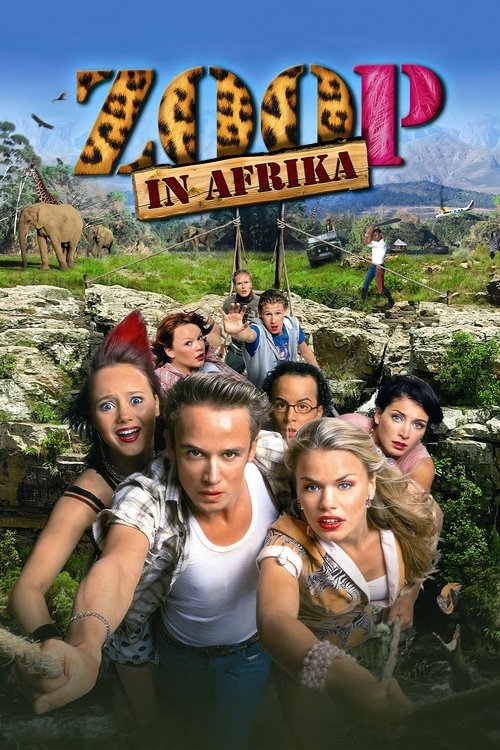 Zoop In Africa (2005) poster