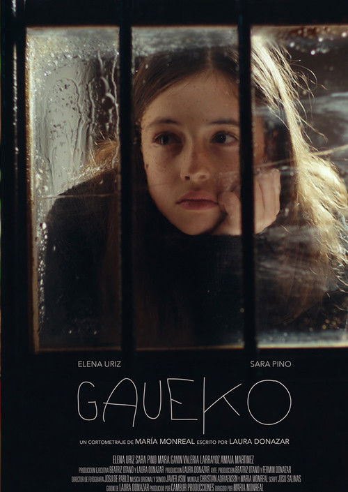 Gaueko (2022) poster