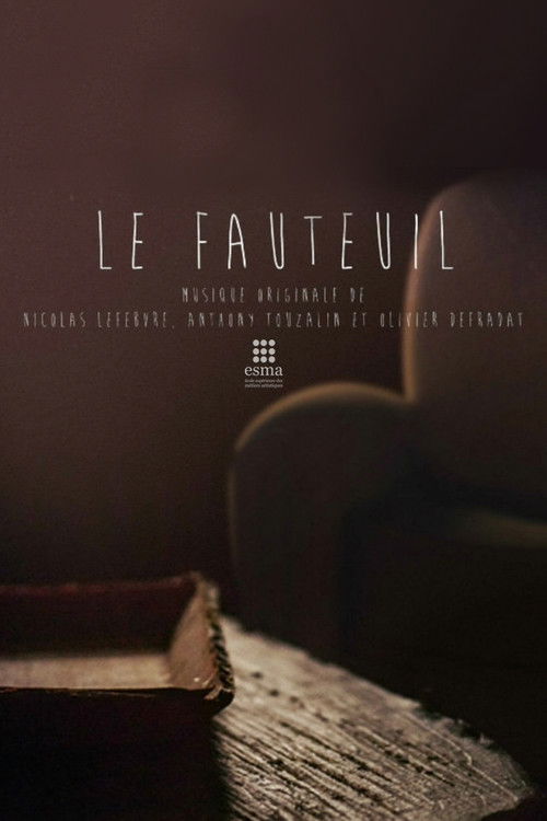 Le Fauteuil (2013) poster