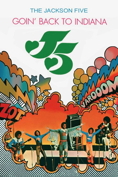Goin' Back to Indiana (1971) poster