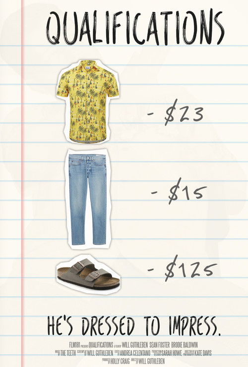 Qualifications (2022) poster