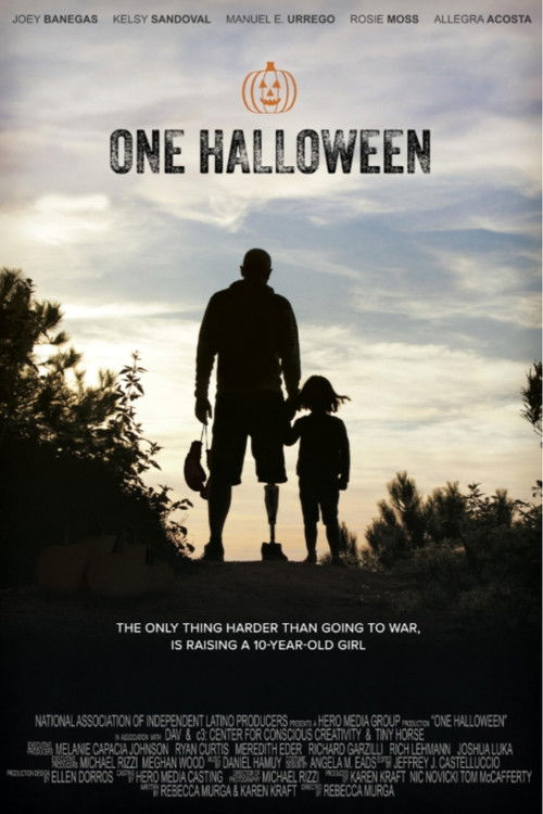 One Halloween (2017) poster