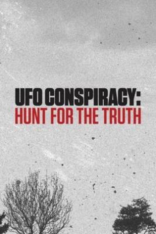 UFO Conspiracy: Hunt for the Truth (2017) poster