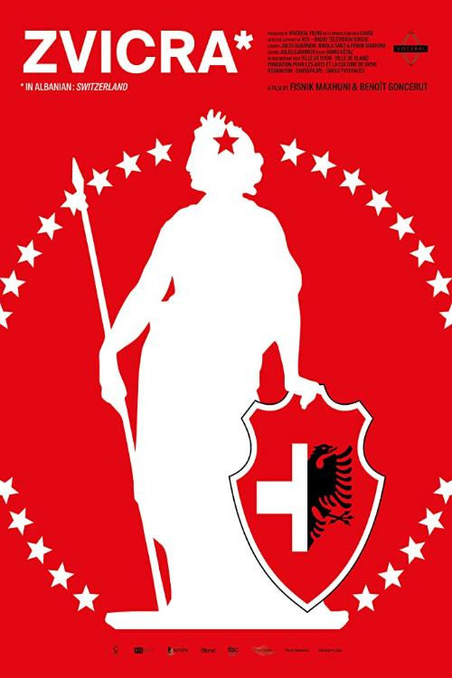 Zvicra (2018) poster