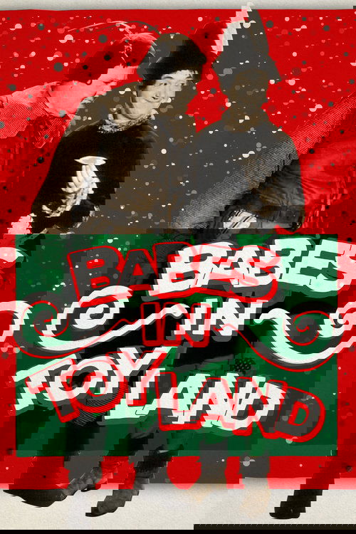 Babes in Toyland (1934) poster