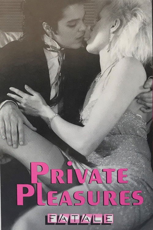 Private Pleasures (1985) poster
