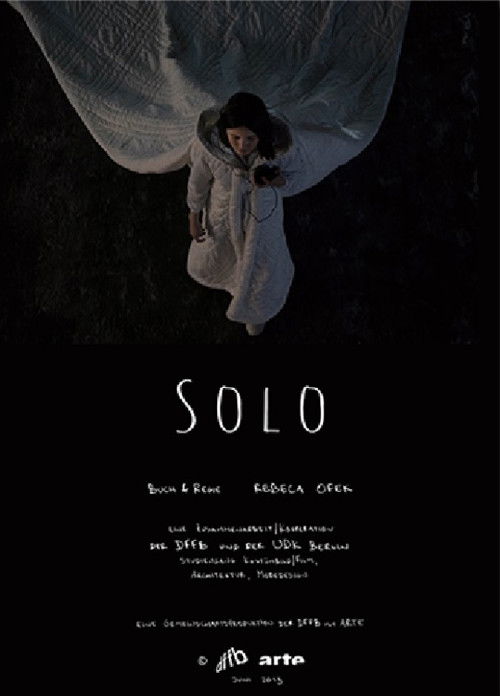 Solo (2013) poster