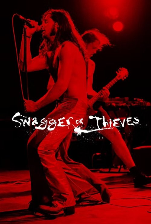 Swagger of Thieves (2018) poster
