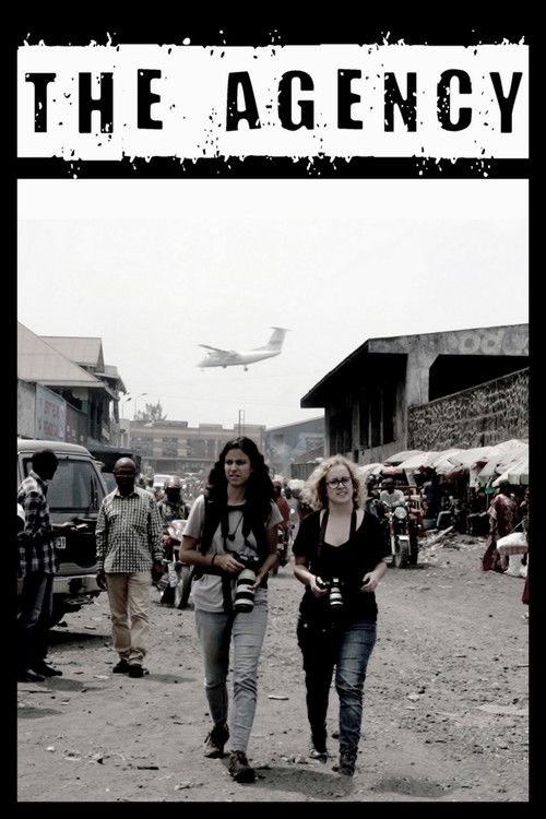 The Agency (2020) poster