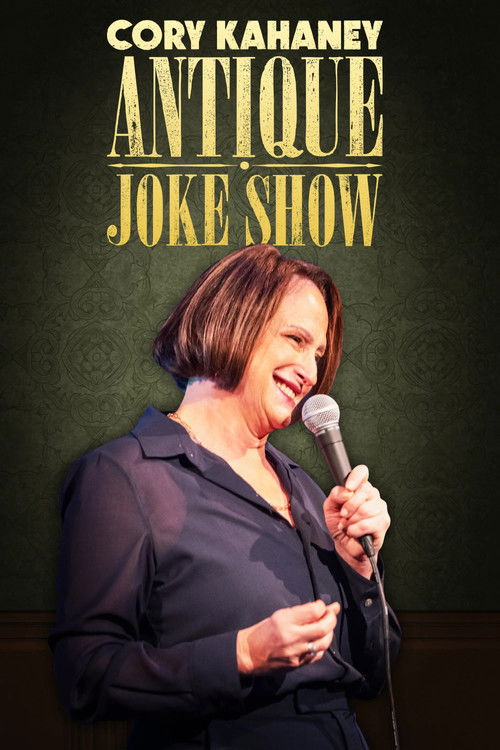 Cory Kahaney: Antique Joke Show (2024) poster