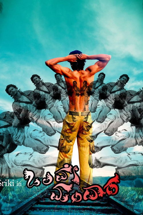 Olave Mandara (2011) poster