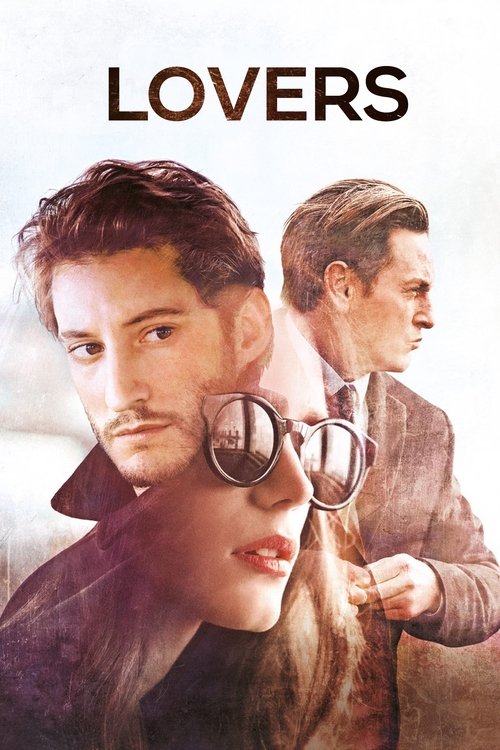 Aşıklar (2021) poster