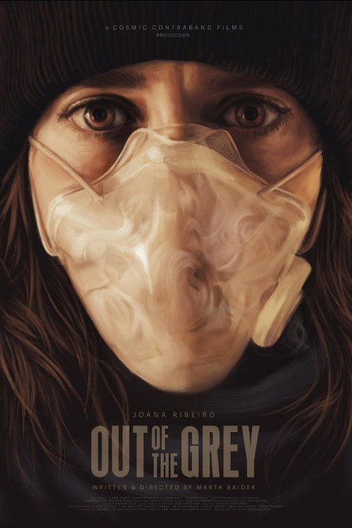 Out of the Grey (2023) poster