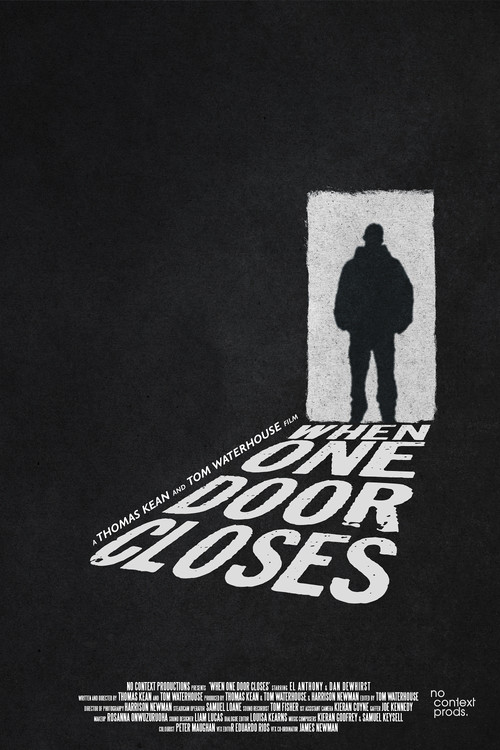 When One Door Closes (2023) poster