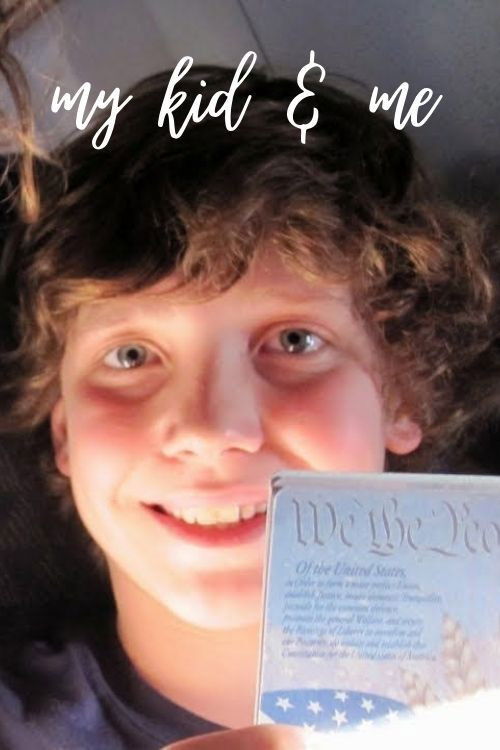 My Kid And Me (2014) poster