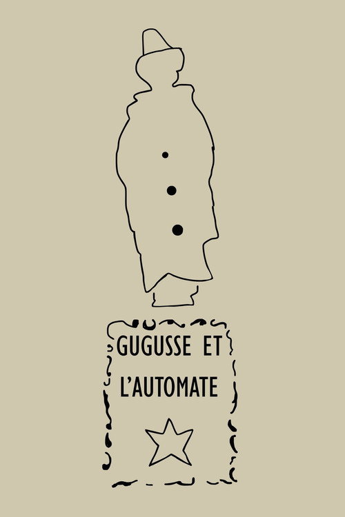 Gugusse et l'Automate (1897) poster