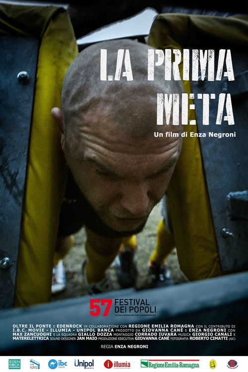 La prima meta (2016) poster