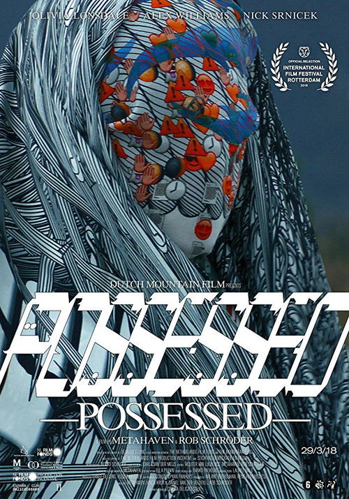 Possessed (2018) poster