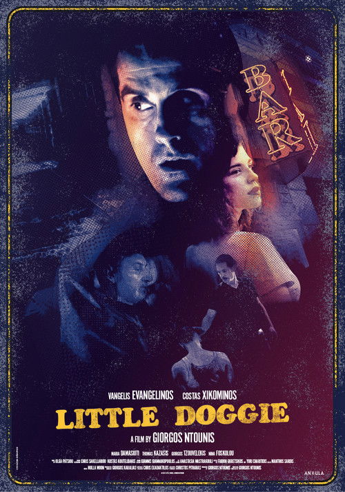 Little Doggie (2023) poster