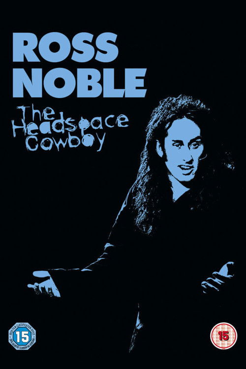 Ross Noble: The Headspace Cowboy (2011) poster
