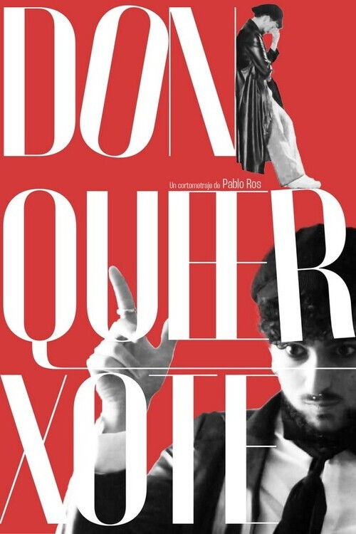 Don QueerXote (2024) poster