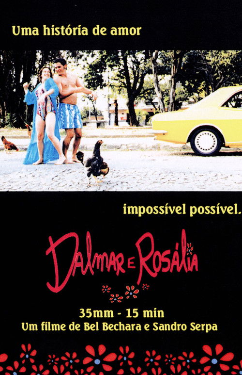 Dalmar and Rosalia (2002) poster