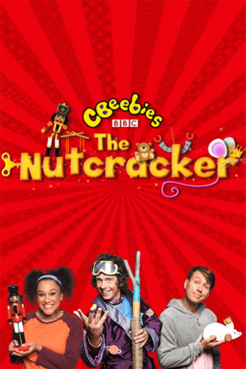CBeebies Presents: The Nutcracker (2016) poster