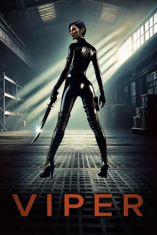 Viper (2025) poster