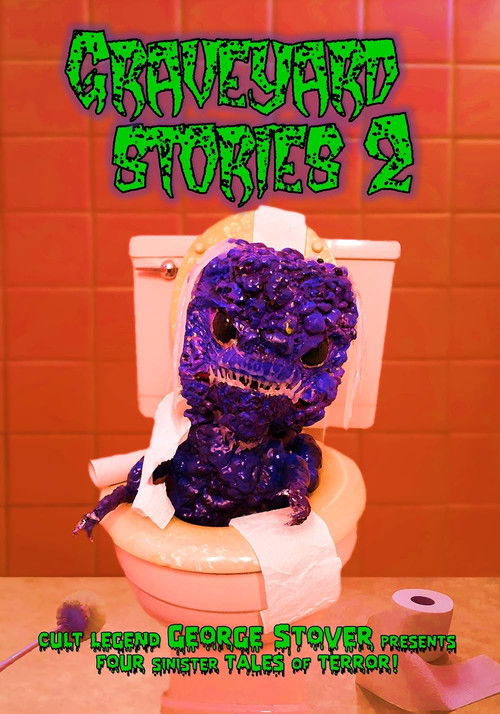 Graveyard Stories 2 (2020) poster