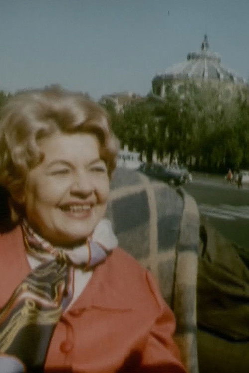 Letter from Romania (1973) poster