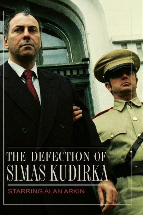 The Defection of Simas Kudirka (1978) poster