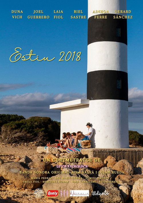 Estiu 2018 (2024) poster