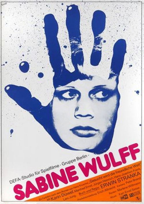 Sabine Wulff (1978) poster