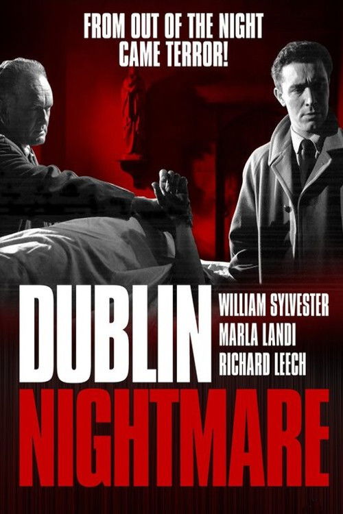 Dublin Nightmare (1958) poster