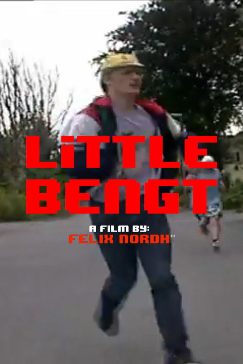 Little Bengt (2011) poster