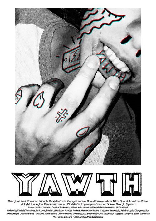 Yawth (2018) poster