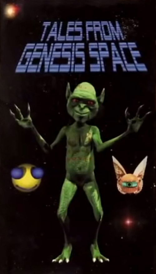 Tales from Genesis Space (2000) poster