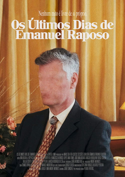 Last Days of Emanuel Raposo (2021) poster