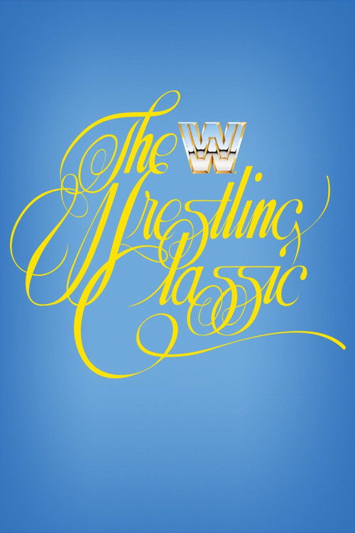 The Wrestling Classic (1985) poster